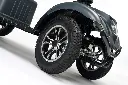 Carpo 2 SE - Umbra grey - Frontwheel detail.webp