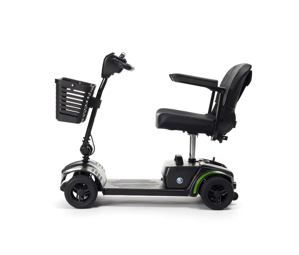 One - Green - side view - 180 degree.webp