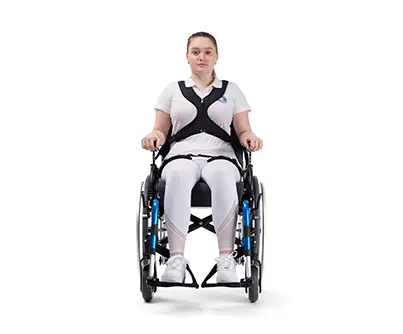 web_Neo 20.04 - Slim Chest Vest support with zipper - Frontview.webp
