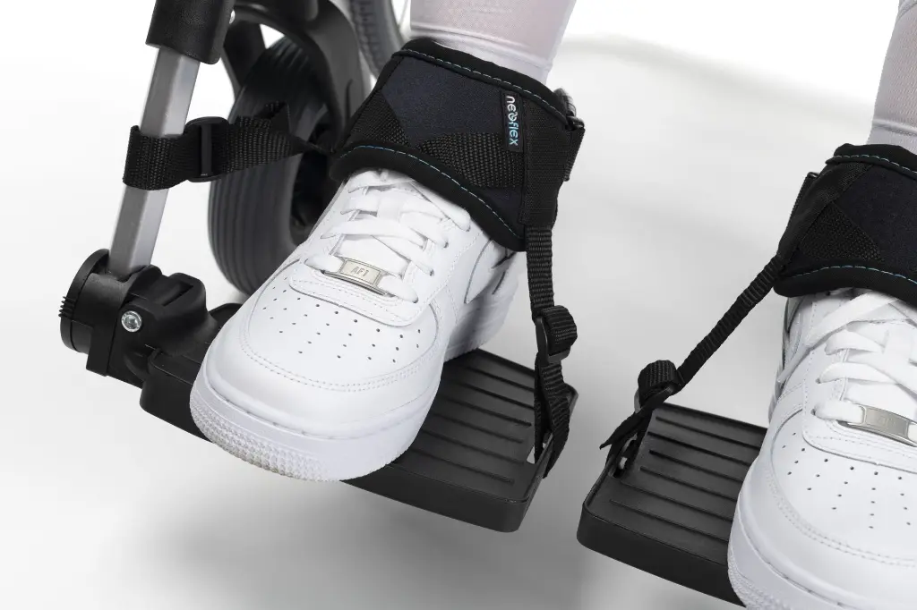 Neo 40.02 - Ankleflex control - Topview detail.webp