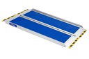 Lichte  en vouwbare oprijplaat tot 350 kg - iRAMP©