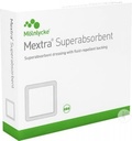 Mextra superabsorbierender Wundverband