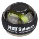 NSD Powerball spinner - polstrainer - standaard - Crystal