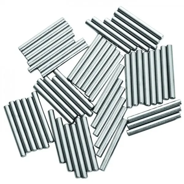 Test mit gerillter Lochplatte