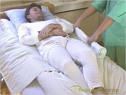 courtes manches et jambes, tirette dans le dos - XL