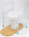 Toilet frame Great
