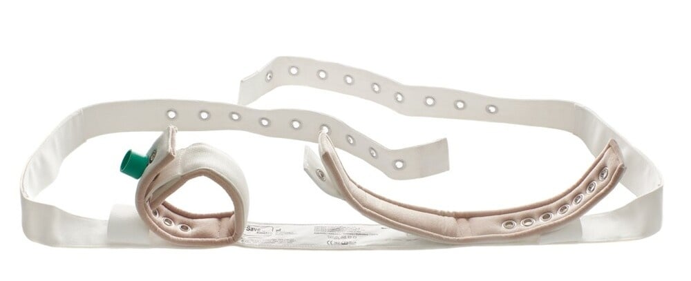 Care'Save snelfixatie enkels voor bed: snelle en veilige interventie