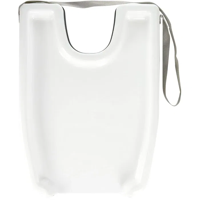 Haarwasbekken wastafelmodel – lichtgewicht