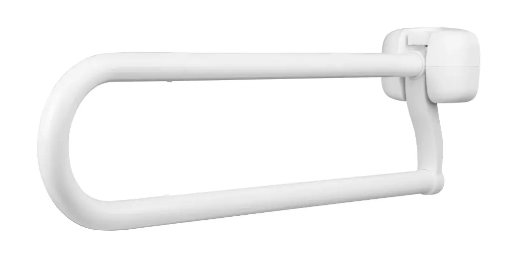 Folding toilet rail Premium - steel