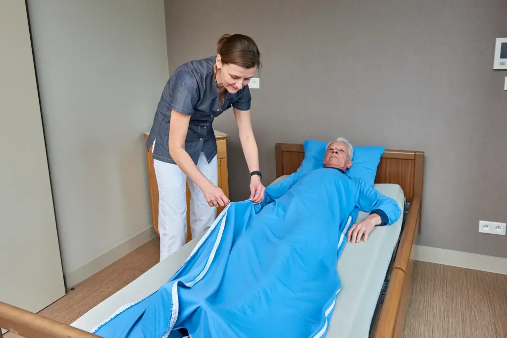 Slaapzak met lange mouwen