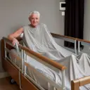 Matrasomvattend verpleegdeken ZONDER ONDERLAAG