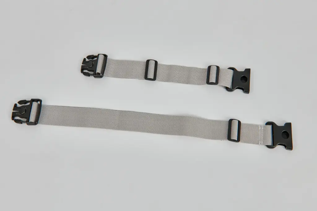 Verlengstuk met gespen 25-50cm