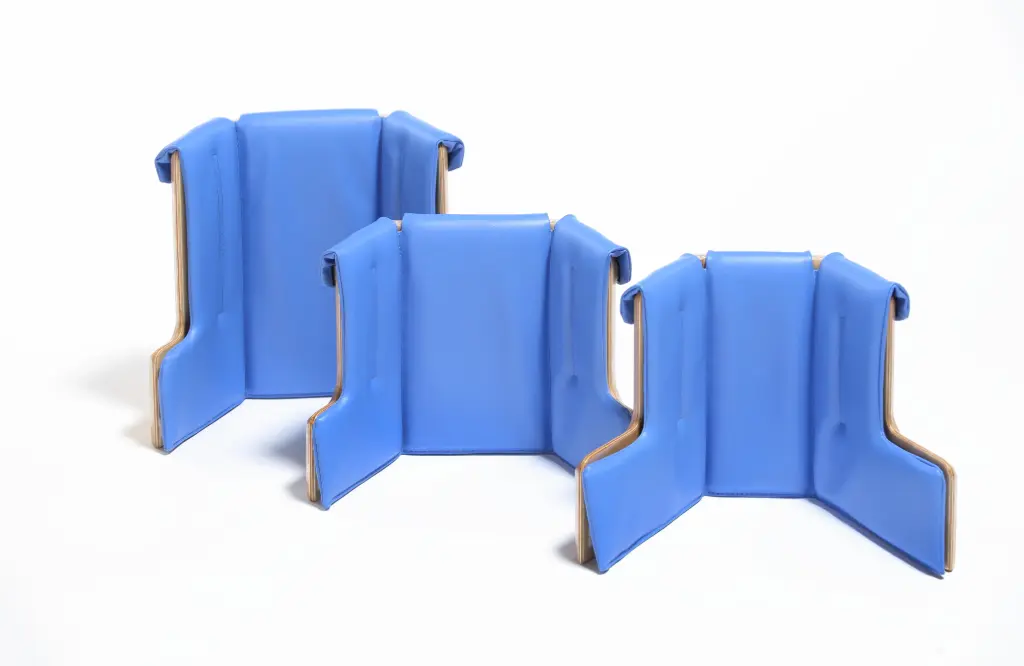 Breezi Accessoires - Hoekzit met polstering