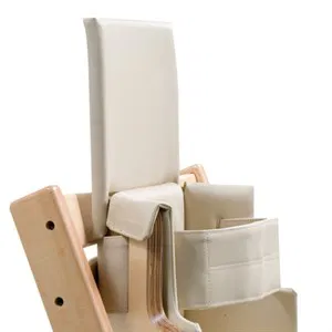 Breezi Accessoires - Verhoogde rug met polstering