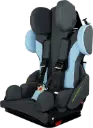 Hercules Small - autostoel met zijdelingse impactbeschermers