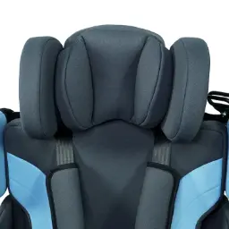 Hoofdsteun: Extra kussen