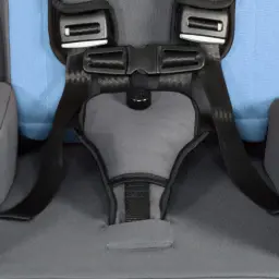 Veiligheid voor riemgesp met slot