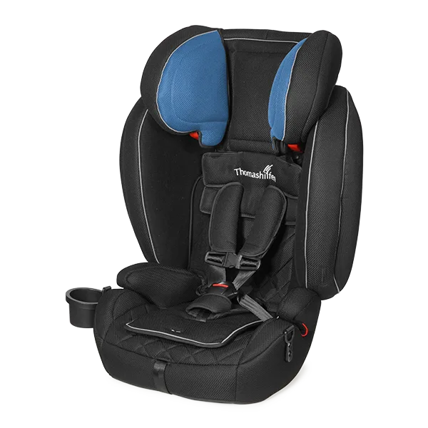 THOMASHILFEN Major - De Allrounder autostoel voor kinderen met speciale behoeften