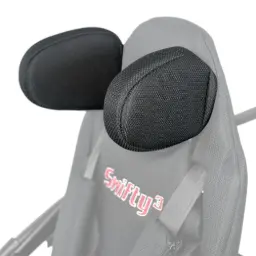 Zijdelingse hoofdsteun