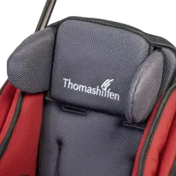 Zijdelingse hoofdsteun