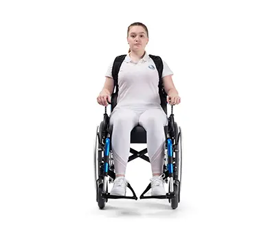 Neo Schouderharnas –Neoflex schouder- en rompstabilisatie