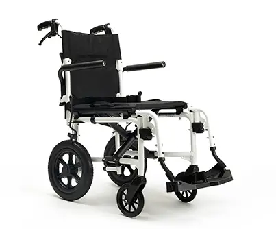 Bobby Evo – ultralichte en plooibare transportstoel voor maximale mobiliteit