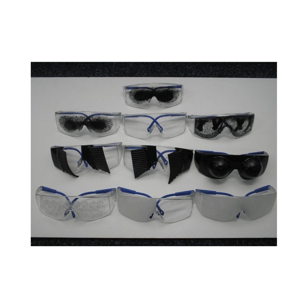 Simulationsbrillen im 10er-Set