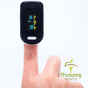 Saturatiemeter/Oximeter