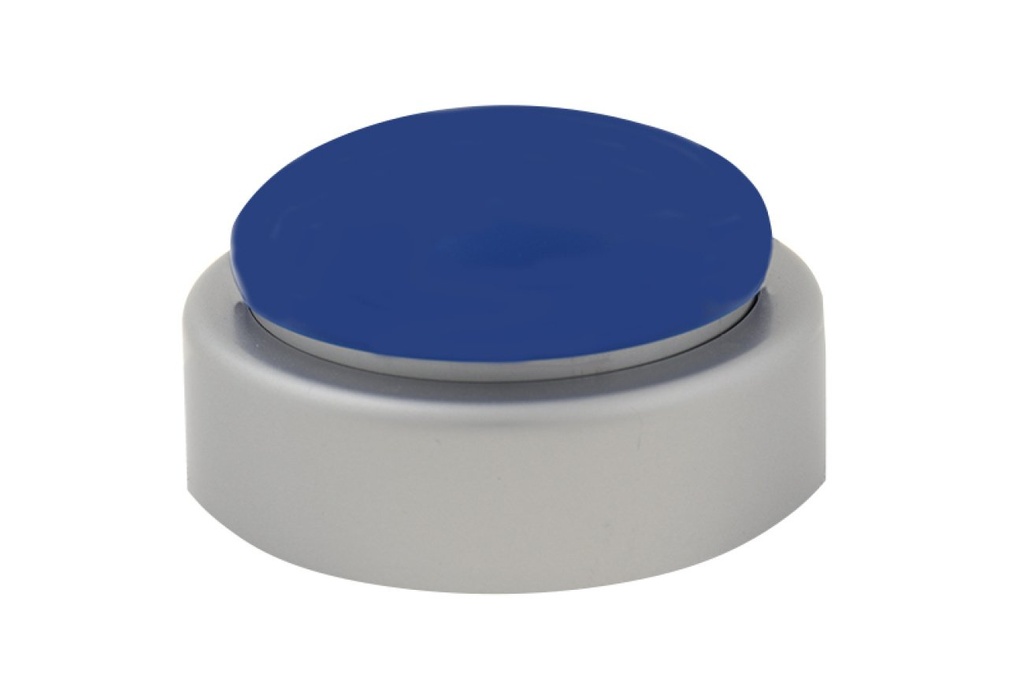 Alarm clock push button Dutch speaking