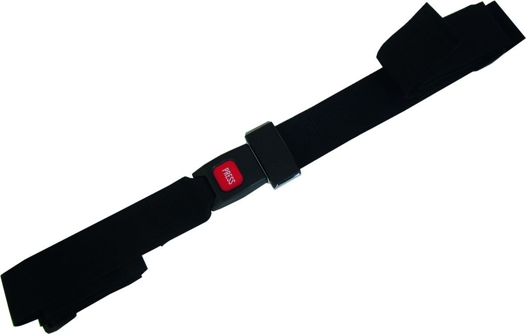 Veiligheidsgordel voor rolstoel