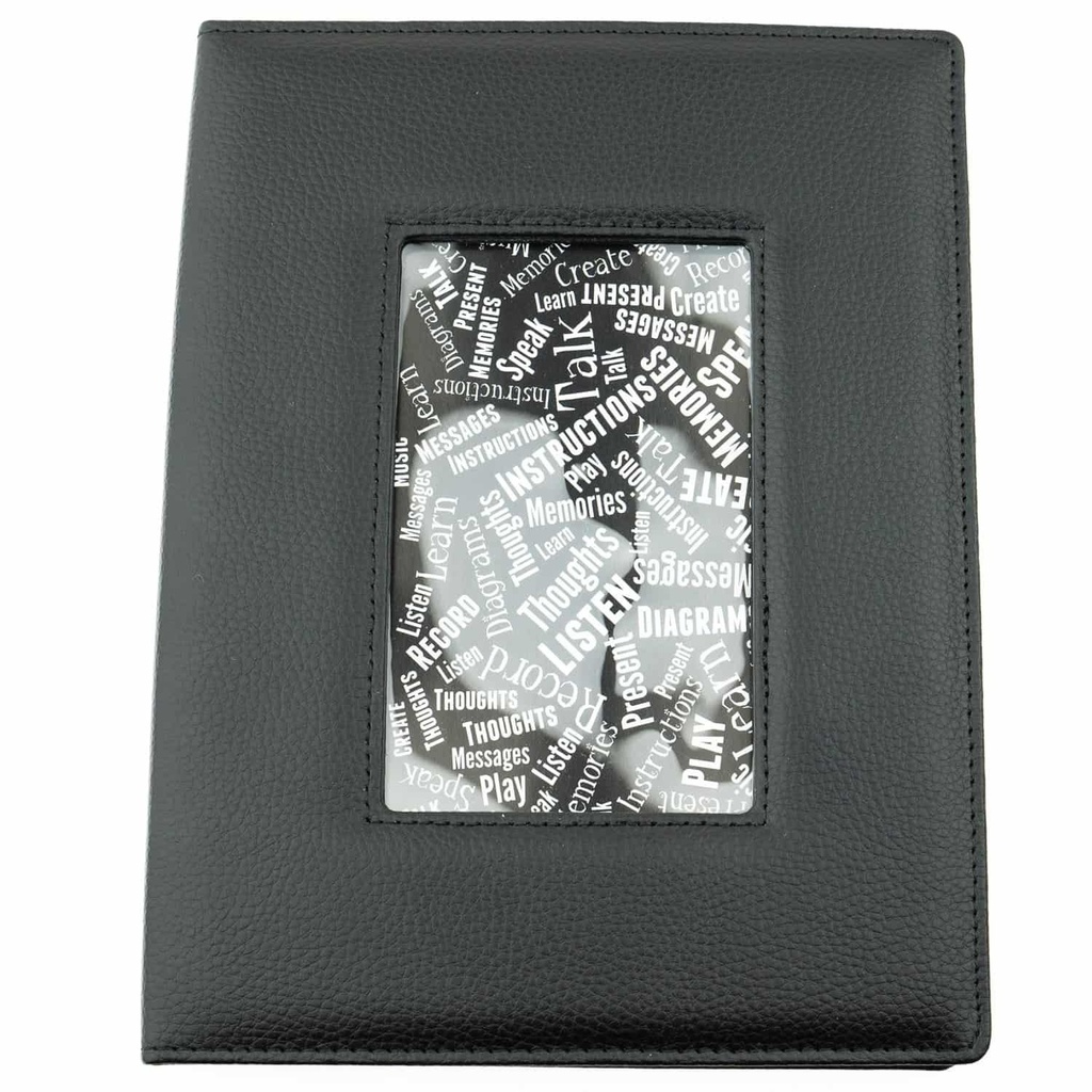 Luxe Sprekend Fotoboek als persoonlijk levensboek