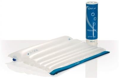 Repose – Keilabsatz Standard (69 x 45 cm) + Pumps