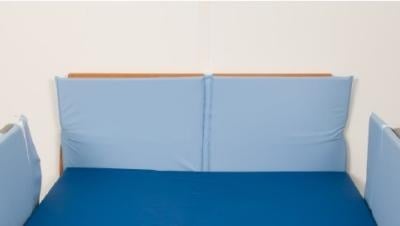 Bescherming voor hoofd-en voetsteunen voor bed, schuim