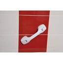 Griff mit Saugnäpfen 40 cm