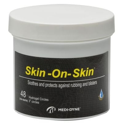 Skin On Skin Circles 7,5 cm (48 st)