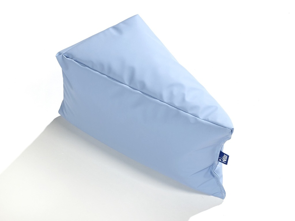 Wigkussen met verwijderbare PU hoes