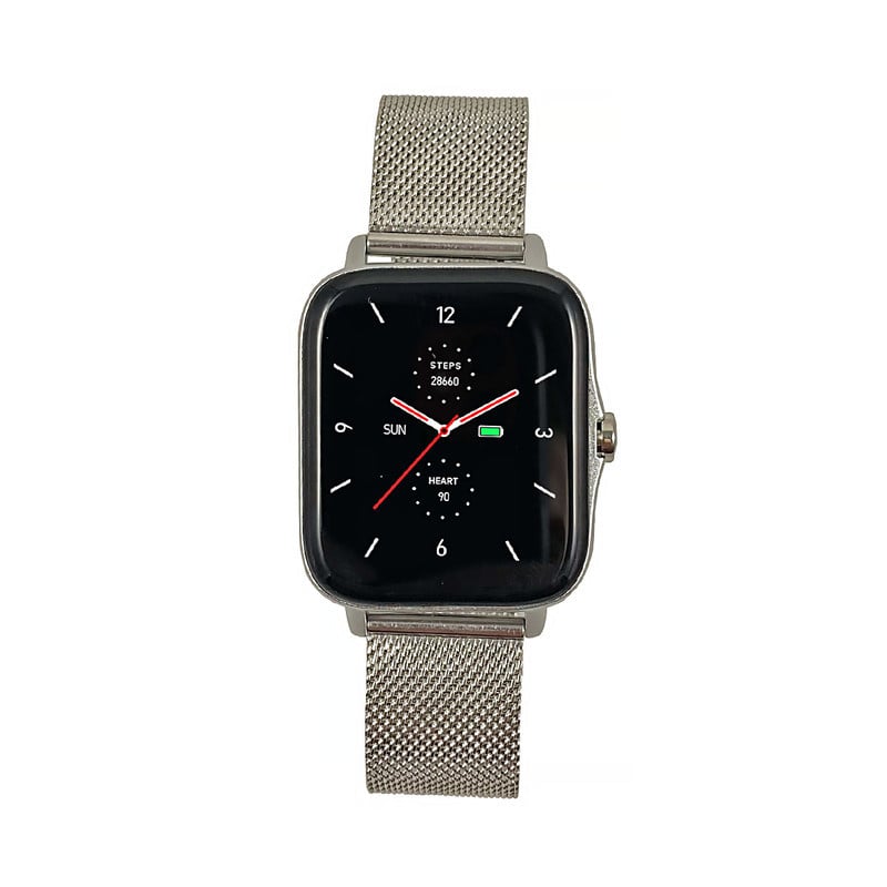 Maxcom Smartwatch FW55 Silber