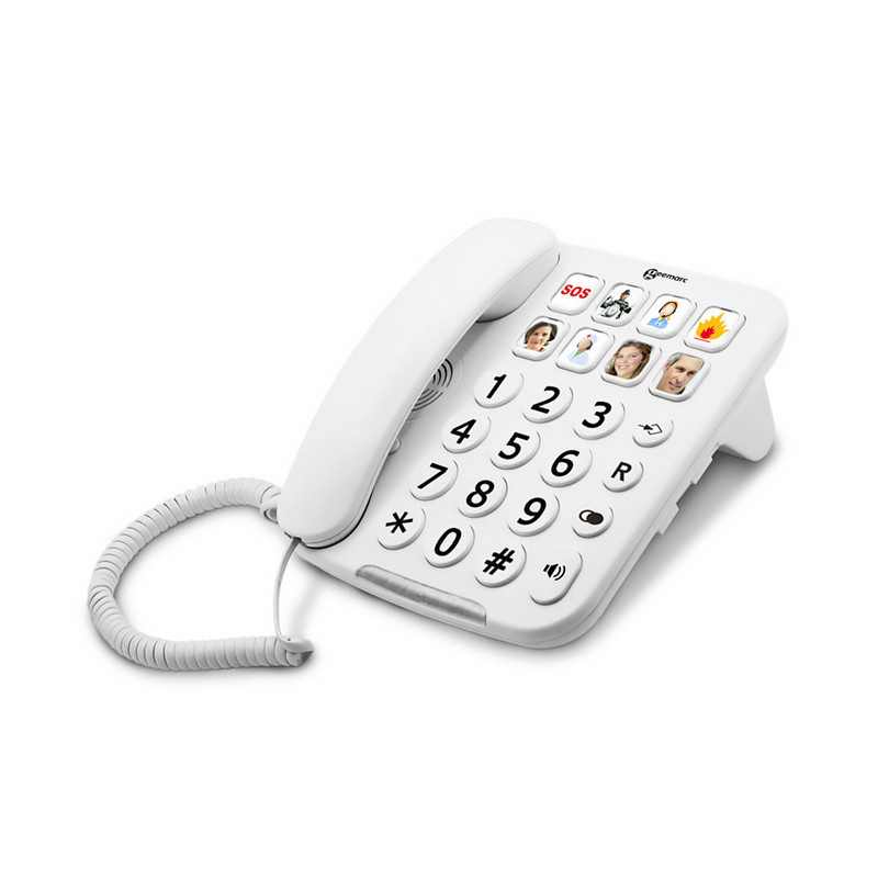 geemarc fototelefoon 110