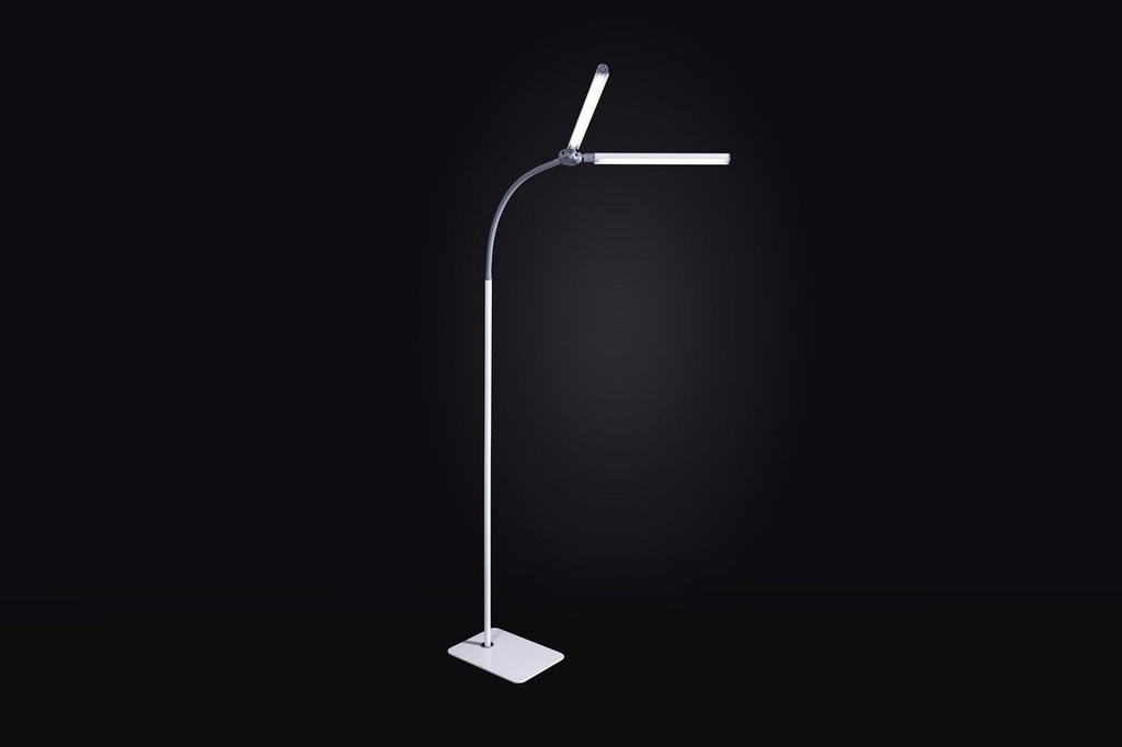 DAYLIGHT DuoPro N1560 Dimmable LED floor lamp