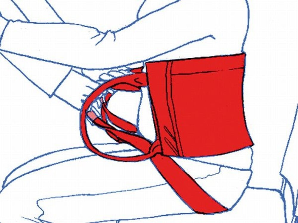 Transfergordel MagicBelt