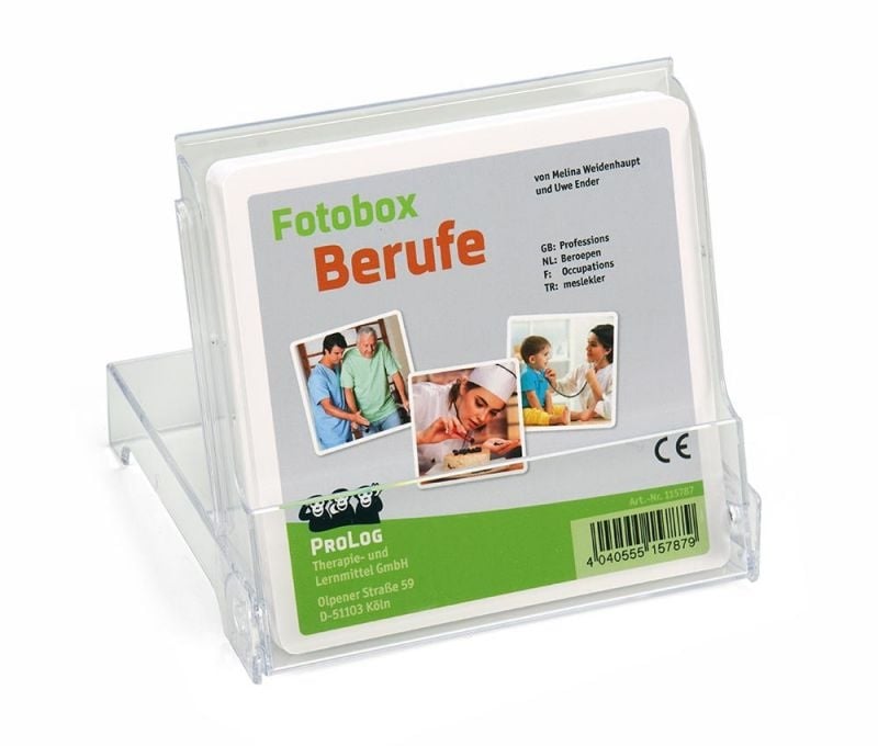 Fotobox - beroepen