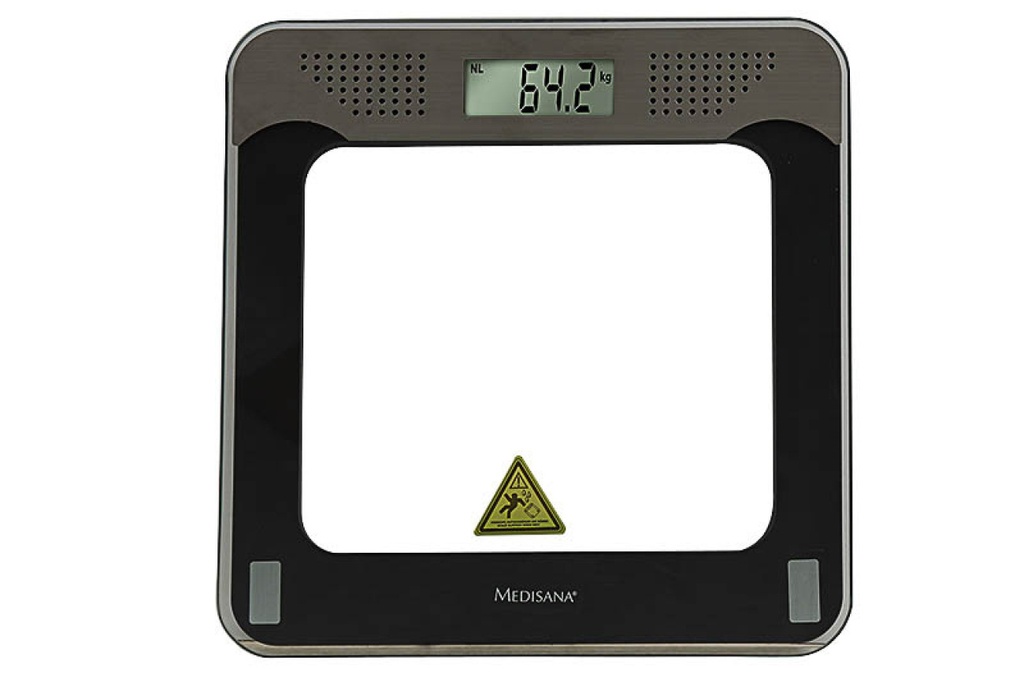 Balance personnelle parlante