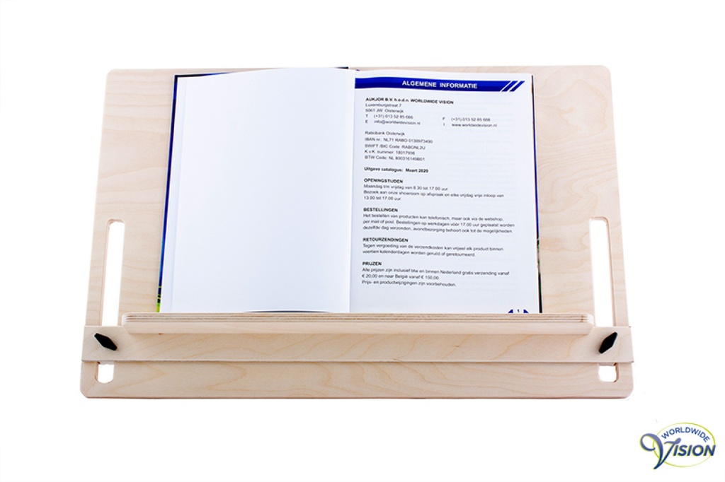 Lees/Muziekstand. Sw 60X40 Cm