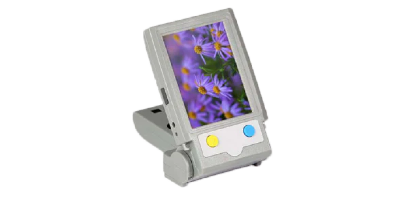 Loupe électronique mobile Looky +