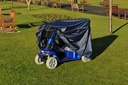 Mobility scooter protector