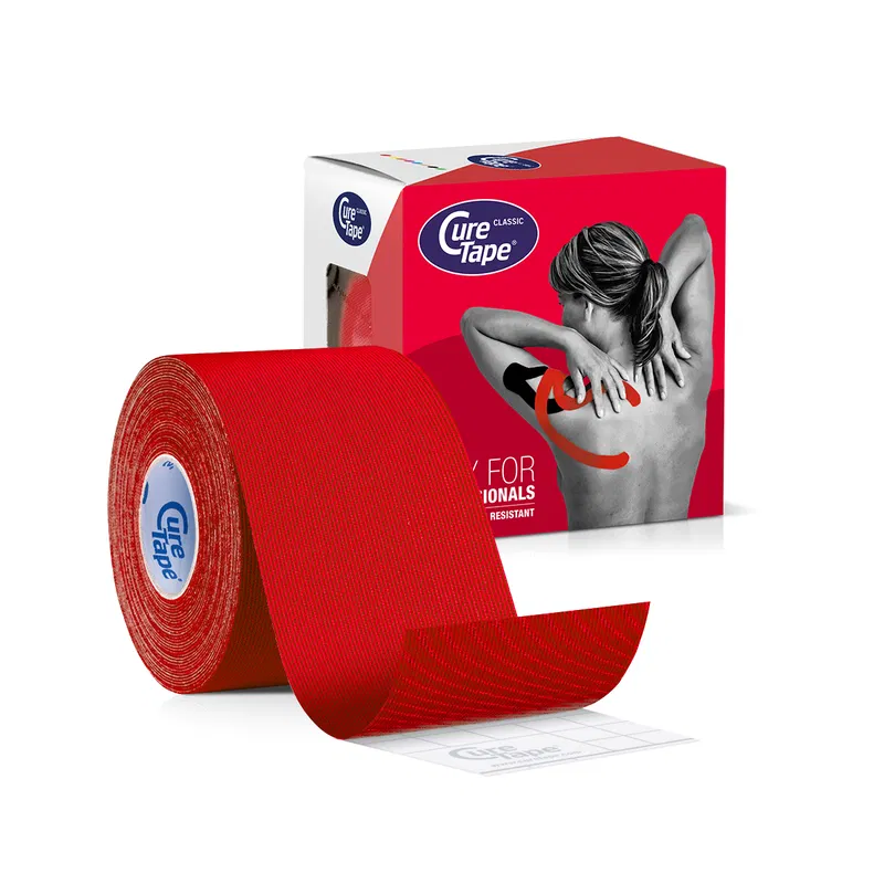 CureTape Classic kinesiotape - 5 cm x 5 m