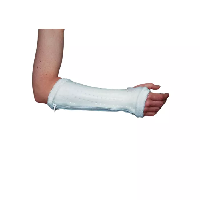 Rolyan Aquaform zip splint