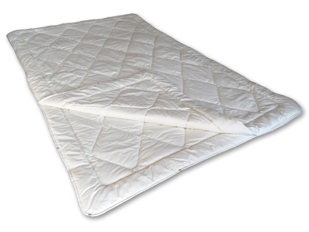 Dekbed vlamvertragend