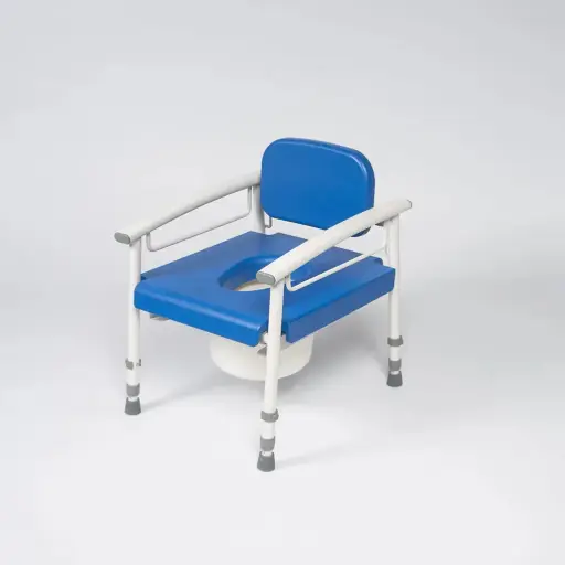 Nuvo children's commode chair