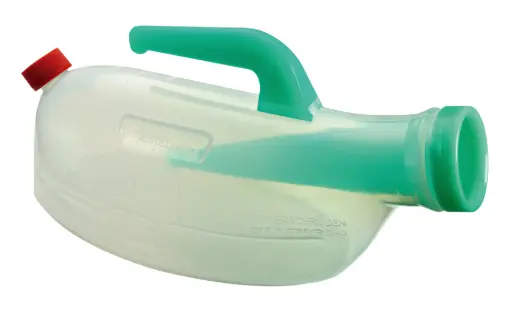 Urinal Ursec - Non Spill (M)